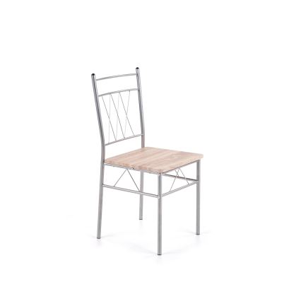 Rõdukomplekt LANCE 82x50 cm metall/sonoma tamm