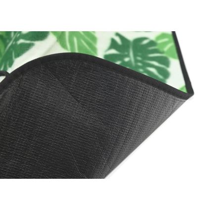 Roheline piknikutekk 120x150 cm