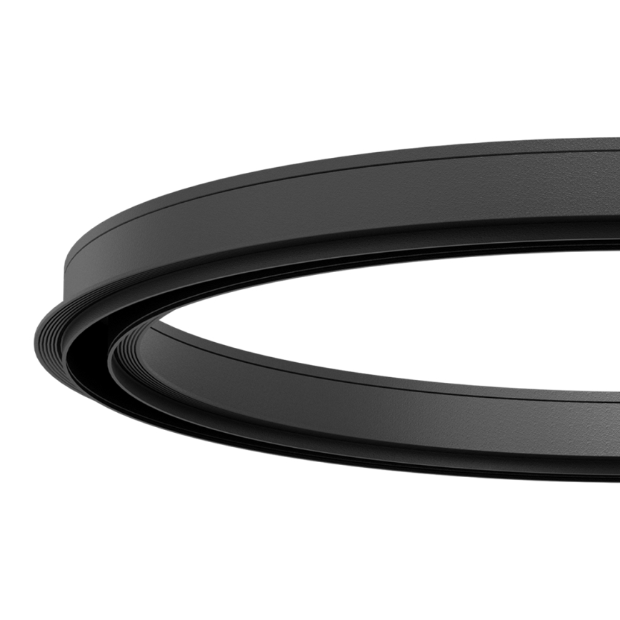 Rööbassüsteem MAGNETIC TRACK d. 60 cm must