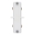 Rööbassüsteemi valgustite ühenduspistik CONNECTOR RS WHITE tasapinnaline
