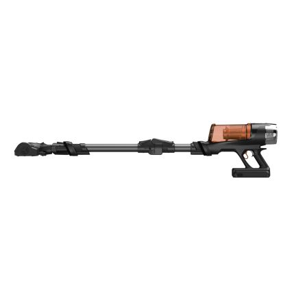 Rowenta - 2-ühes pulk-tolmuimeja X-FORCE FLEX 380W/25,2V must 2000 mAh