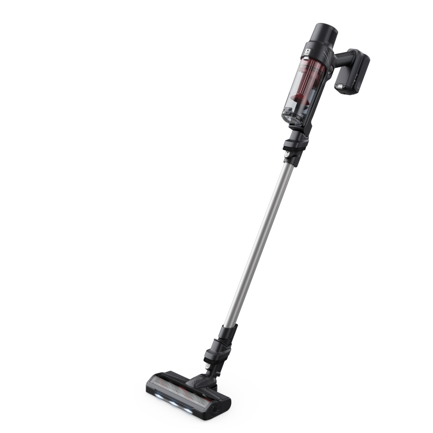 Rowenta - 2-ühes pulk- ja käsitolmuimeja X-PERT ANIMAL 140W/18V 2000 mAh must