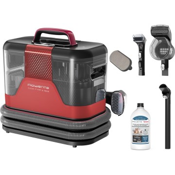 Rowenta - CLEAN IT HOT & COLD ANIMAL tekstiilipesur 1150W/230V