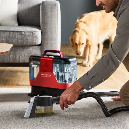 Rowenta - CLEAN IT HOT & COLD ANIMAL tekstiilipesur 1150W/230V