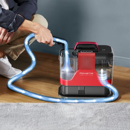 Rowenta - CLEAN IT HOT & COLD ANIMAL tekstiilipesur 1150W/230V