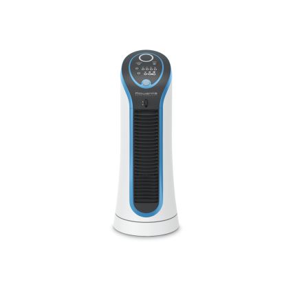 Rowenta - EOLE COMPACT tornventilaator 30W/230V valge