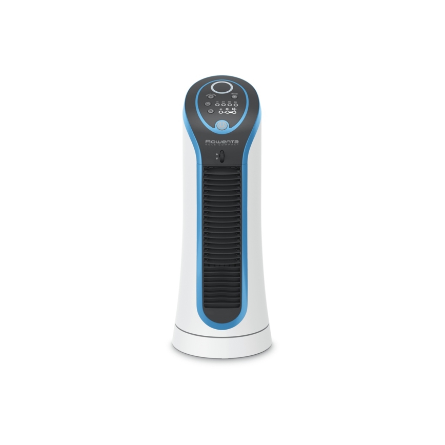 Rowenta - EOLE COMPACT tornventilaator 30W/230V valge