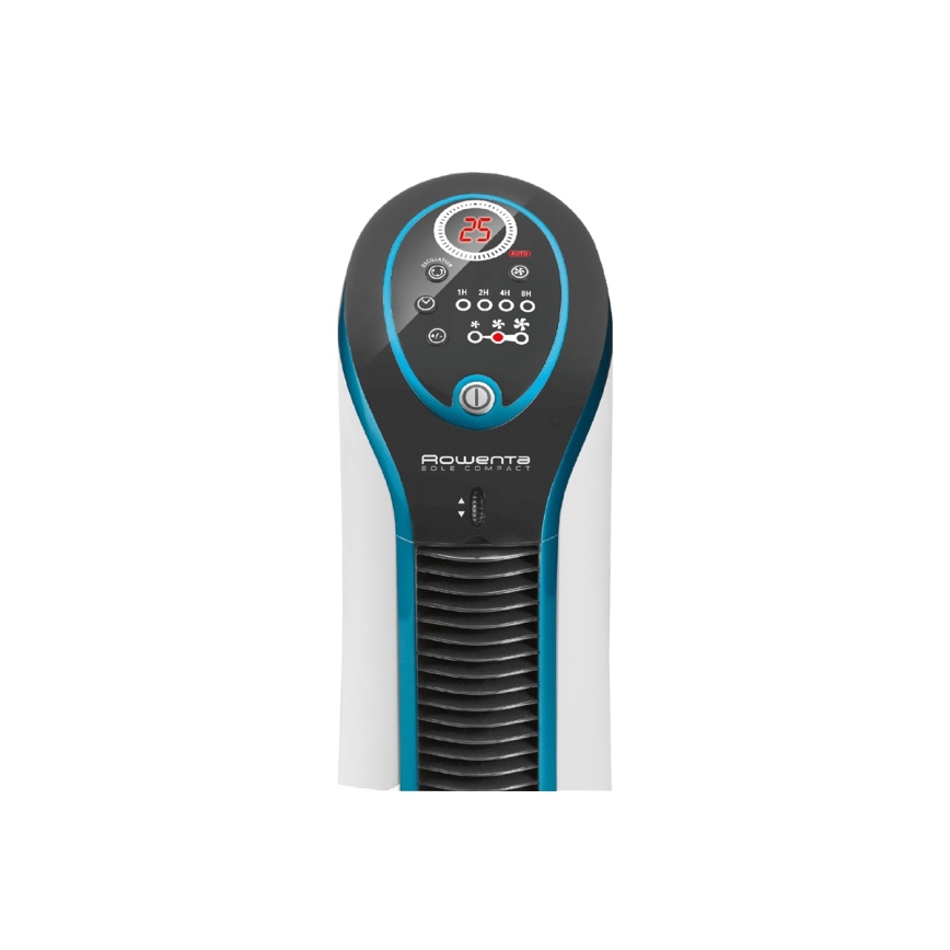 Rowenta - EOLE COMPACT tornventilaator 30W/230V valge