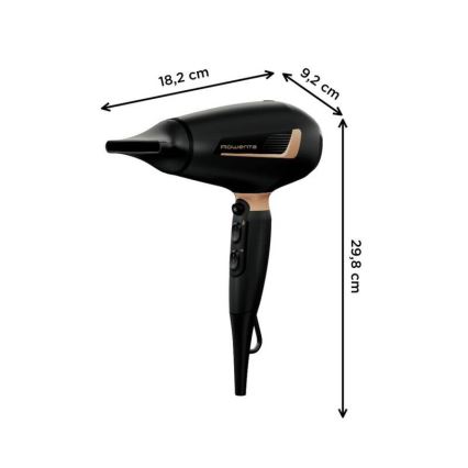 Rowenta - Föön PRO EXPERT 2200W/230V must