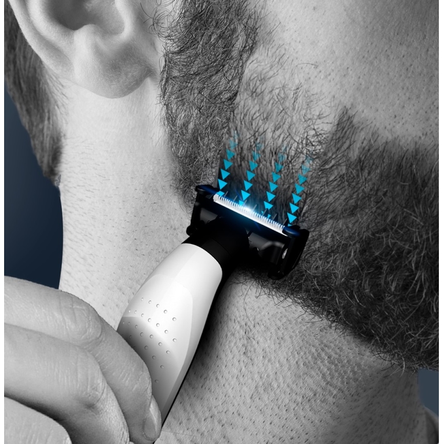 Rowenta - Juukselõikur FOREVER SHARP 3-ühes must 650 mAh