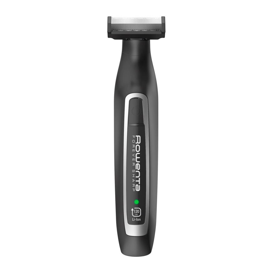 Rowenta - Habemelõikusmasin FOREVER SHARP 3-ühes must