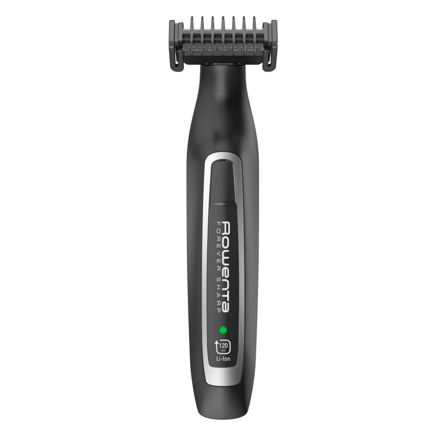Rowenta - Habemelõikusmasin FOREVER SHARP 3-ühes must
