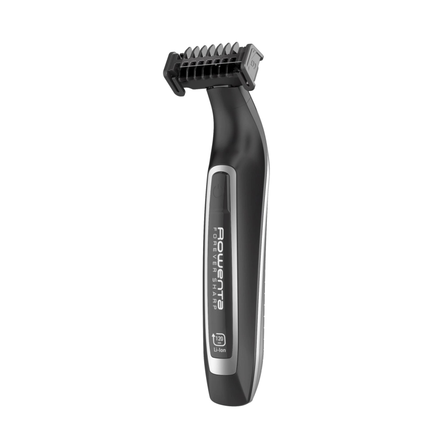 Rowenta - Habemelõikusmasin FOREVER SHARP 3-ühes must