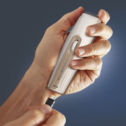 Rowenta - Habemetrimmer NOMAD kreemjas 600 mAh