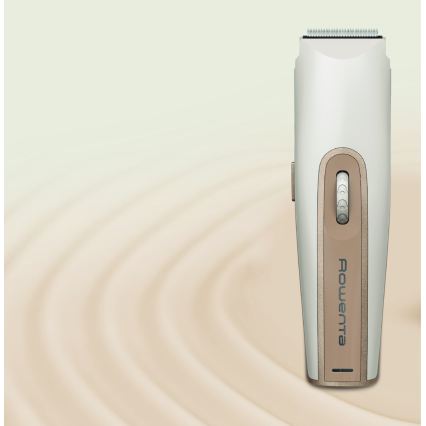 Rowenta - Habemetrimmer NOMAD kreemjas 600 mAh