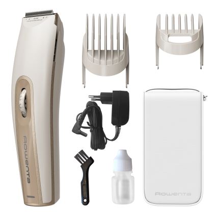 Rowenta - Habemetrimmer NOMAD kreemjas 600 mAh