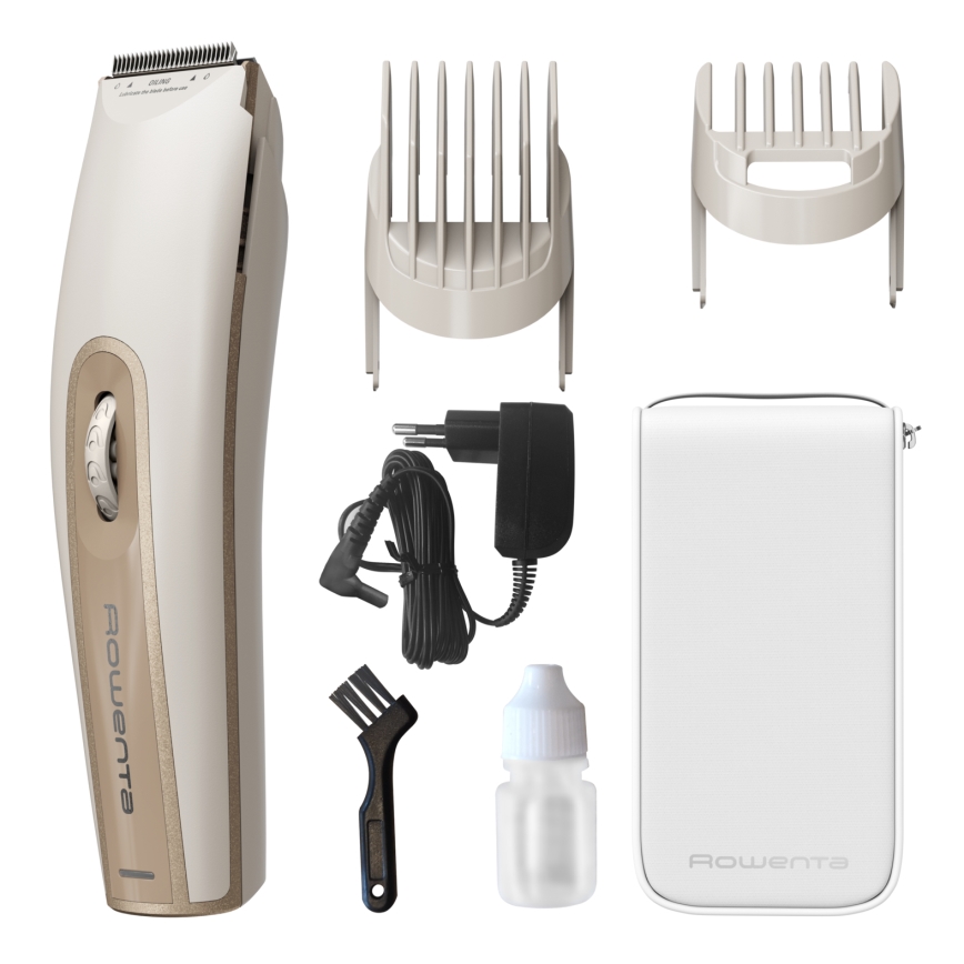Rowenta - Habemetrimmer NOMAD kreemjas 600 mAh