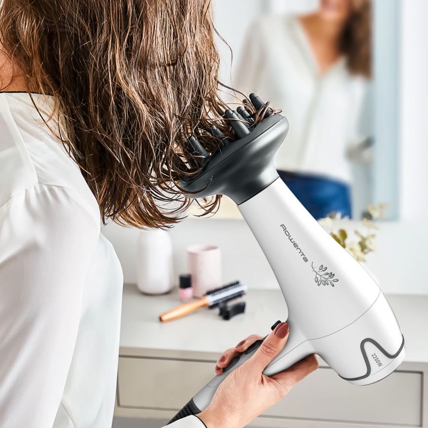 Rowenta - Juukseföön PURE COLLECTION MOTION DRY 2200W/230V
