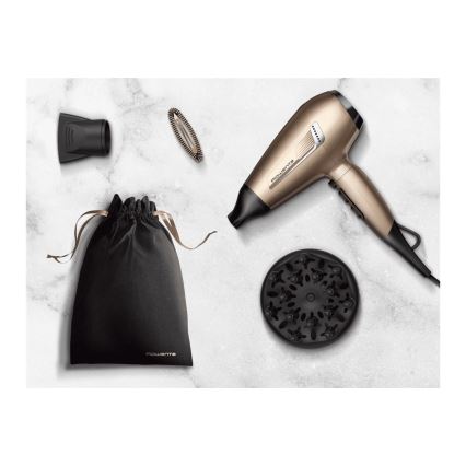 Rowenta - Juukseföön Rowenta PRO EXPERT 2200W/230V