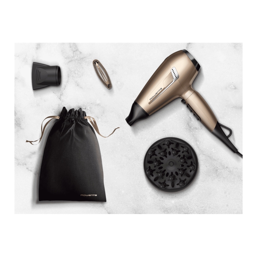 Rowenta - Juukseföön Rowenta PRO EXPERT 2200W/230V