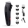 Rowenta - Juukselõikur PERFECT LINE 200 mAh must