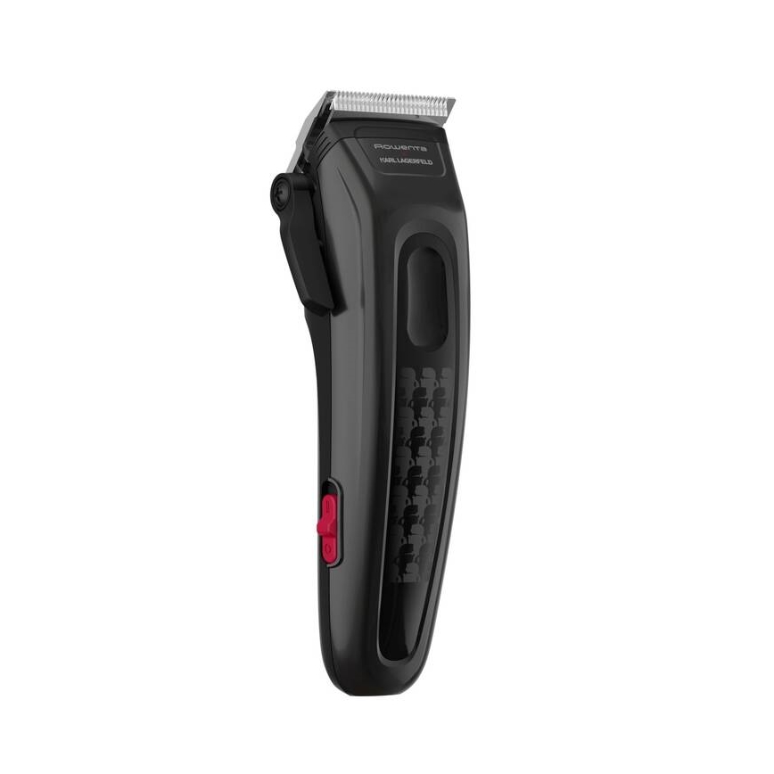 Rowenta - Juukselõikur PERFECT LINE 200 mAh must