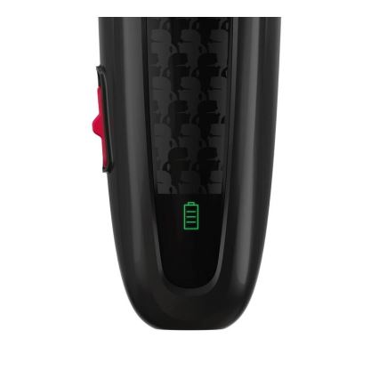 Rowenta - Juukselõikur PERFECT LINE 200 mAh must