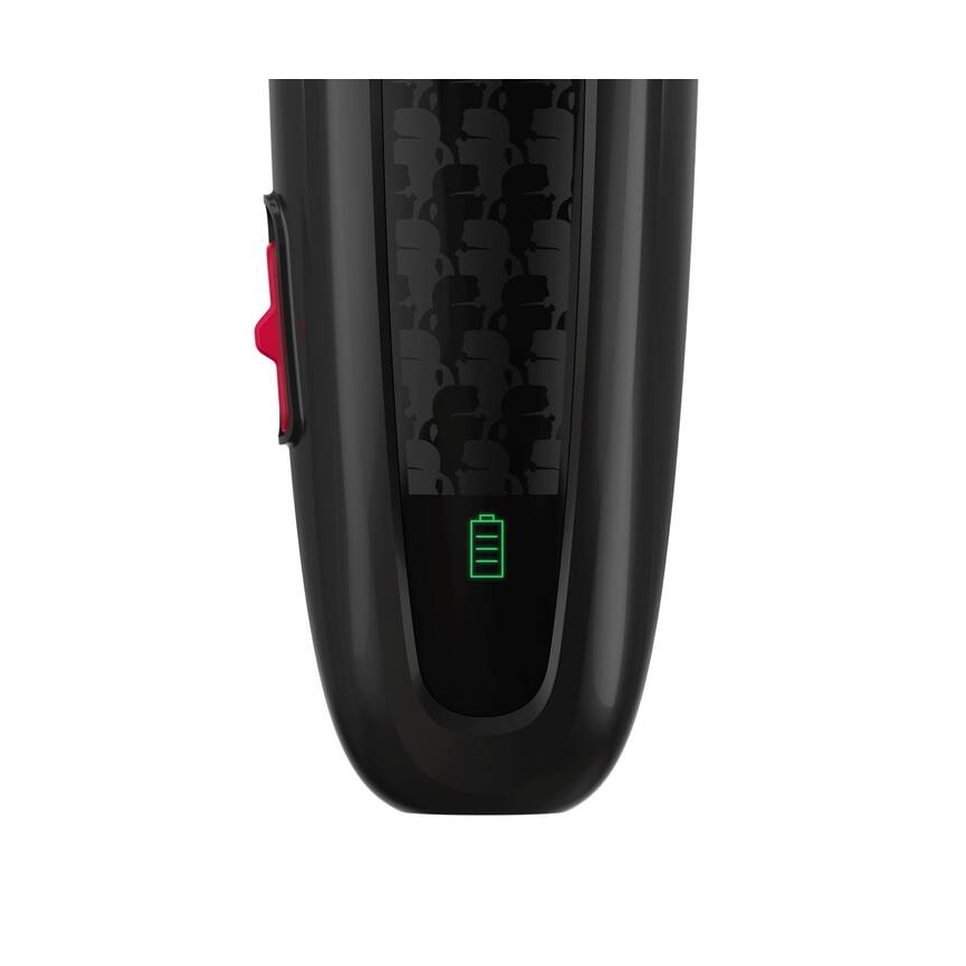 Rowenta - Juukselõikur PERFECT LINE 200 mAh must