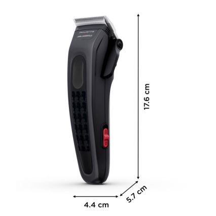 Rowenta - Juukselõikur PERFECT LINE 200 mAh must