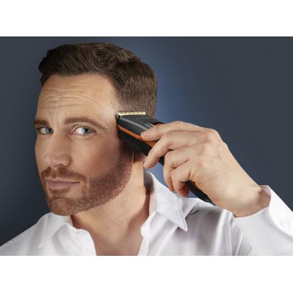 Rowenta - juukselõikur SPORT COLLECTION 1000 mAh