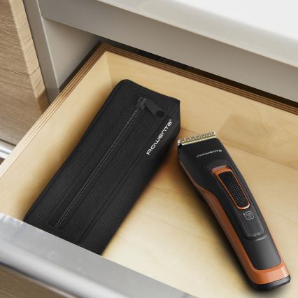 Rowenta - juukselõikur SPORT COLLECTION 1000 mAh