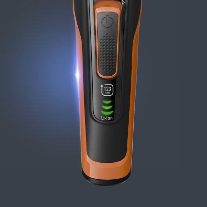 Rowenta - juukselõikur SPORT COLLECTION 1000 mAh