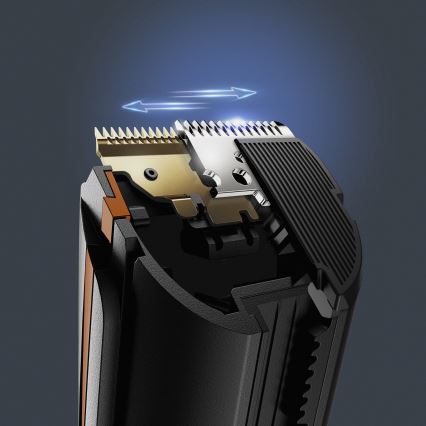 Rowenta - juukselõikur SPORT COLLECTION 1000 mAh