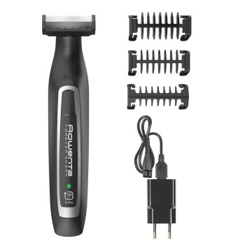 Rowenta - Juukselõikusmasin FOREVER SHARP 3-ühes must 650 mAh