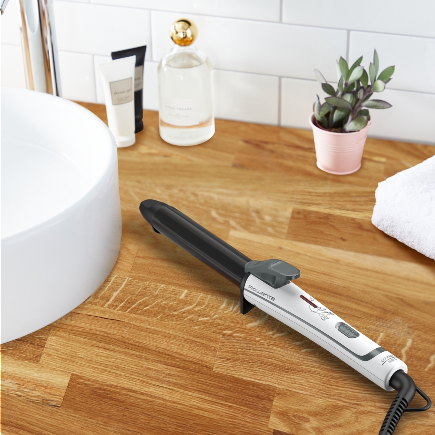 Rowenta - Juukselokitang PURE COLLECTION 47W/230V