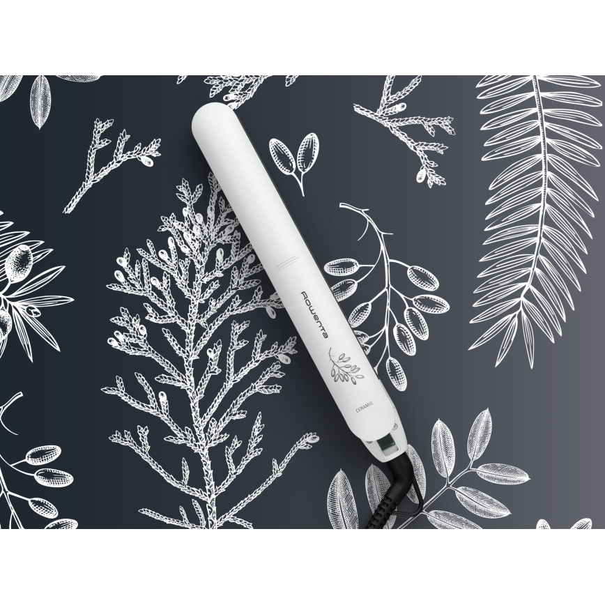 Rowenta - Juuste sirgendaja EASYLISS PURE COLLECTION 230V