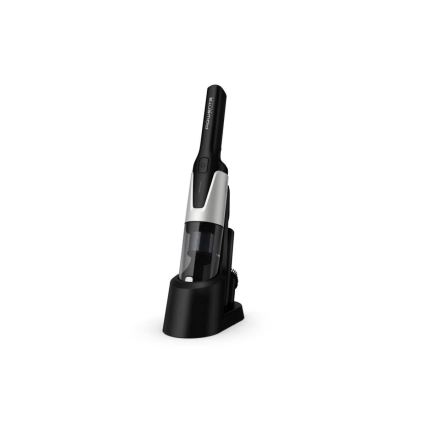 Rowenta - Käeshoitav tolmuimeja X-TOUCH 80W/7,4V must