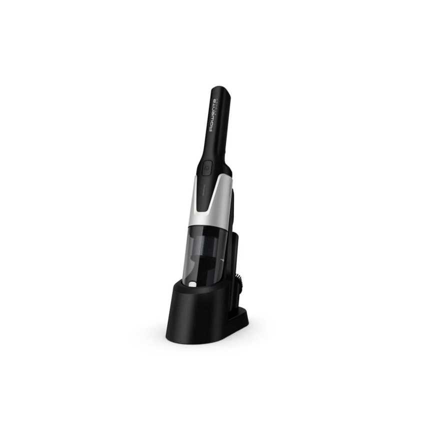 Rowenta - Käeshoitav tolmuimeja X-TOUCH 80W/7,4V must