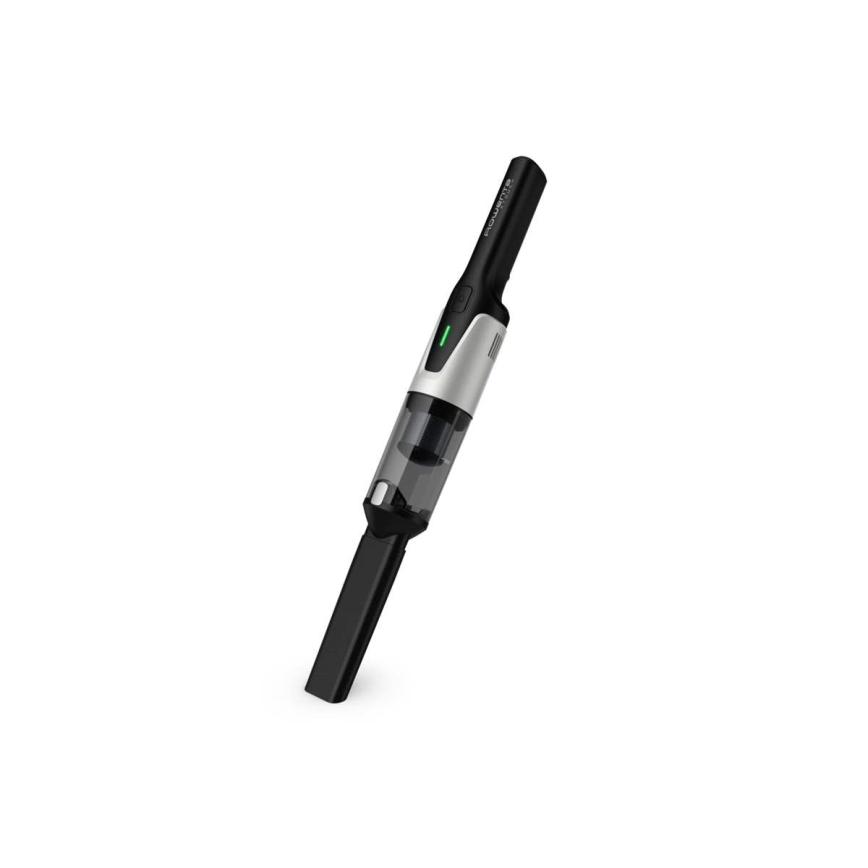 Rowenta - Käeshoitav tolmuimeja X-TOUCH 80W/7,4V must
