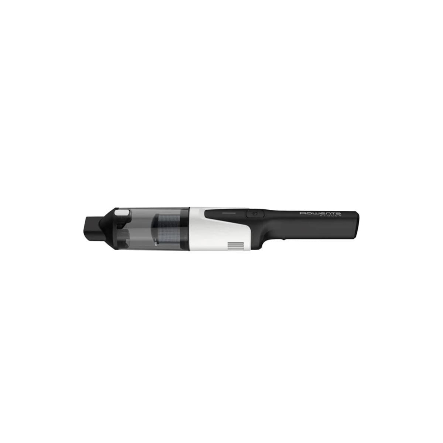 Rowenta - Käeshoitav tolmuimeja X-TOUCH 80W/7,4V must