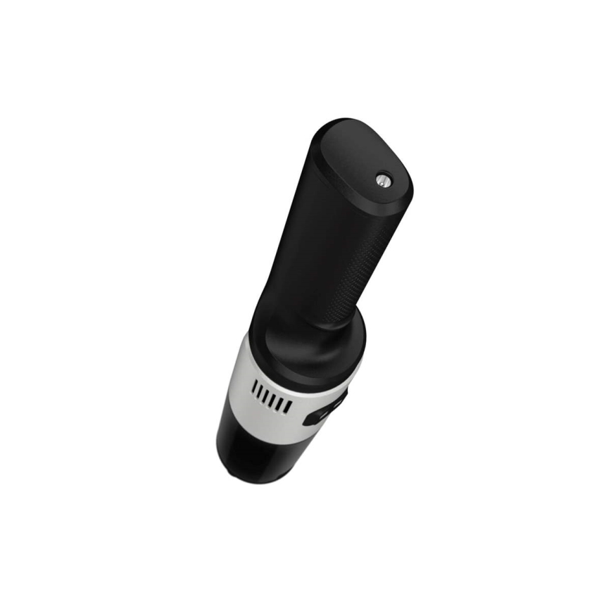 Rowenta - Käeshoitav tolmuimeja X-TOUCH 80W/7,4V must
