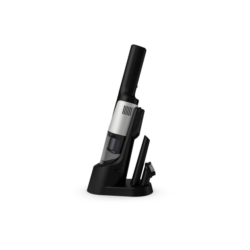 Rowenta - Käeshoitav tolmuimeja X-TOUCH 80W/7,4V must