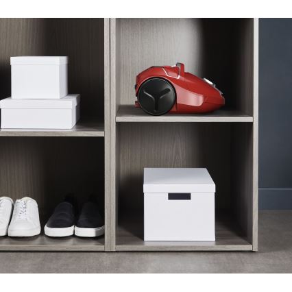 Rowenta - Kotiga tolmuimeja COMPACT POWER 750W/230V punane