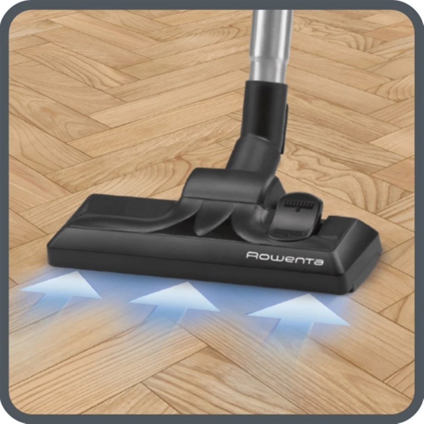 Rowenta - Kotiga tolmuimeja COMPACT POWER ANIMAL CARE 3l 750W/230V must