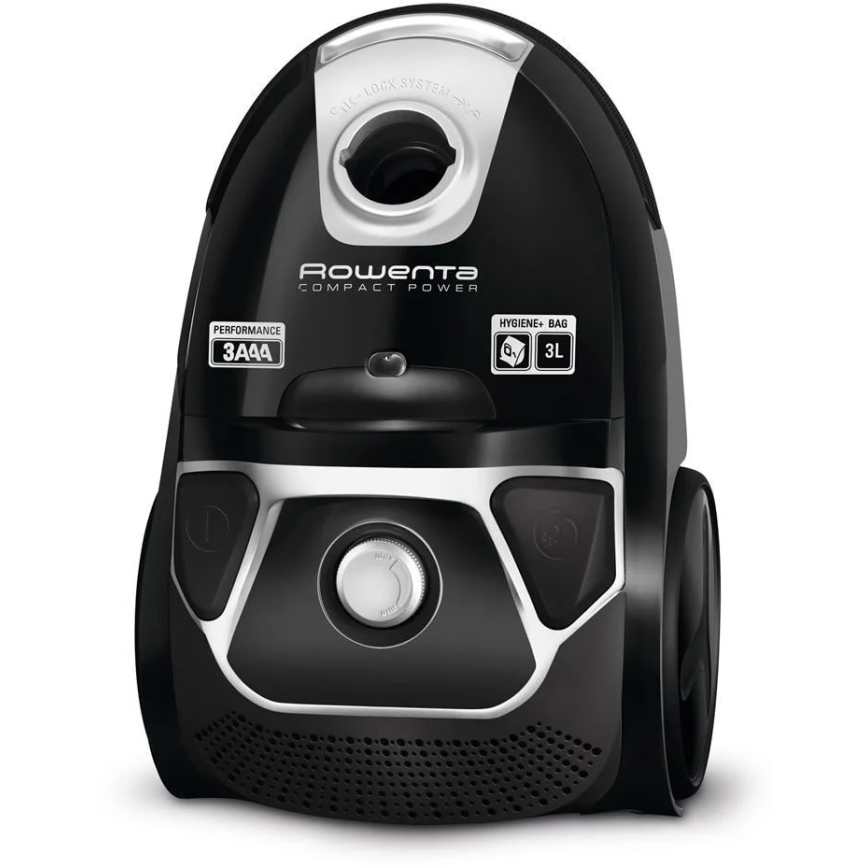 Rowenta - Kotiga tolmuimeja COMPACT POWER ANIMAL CARE 3l 750W/230V must