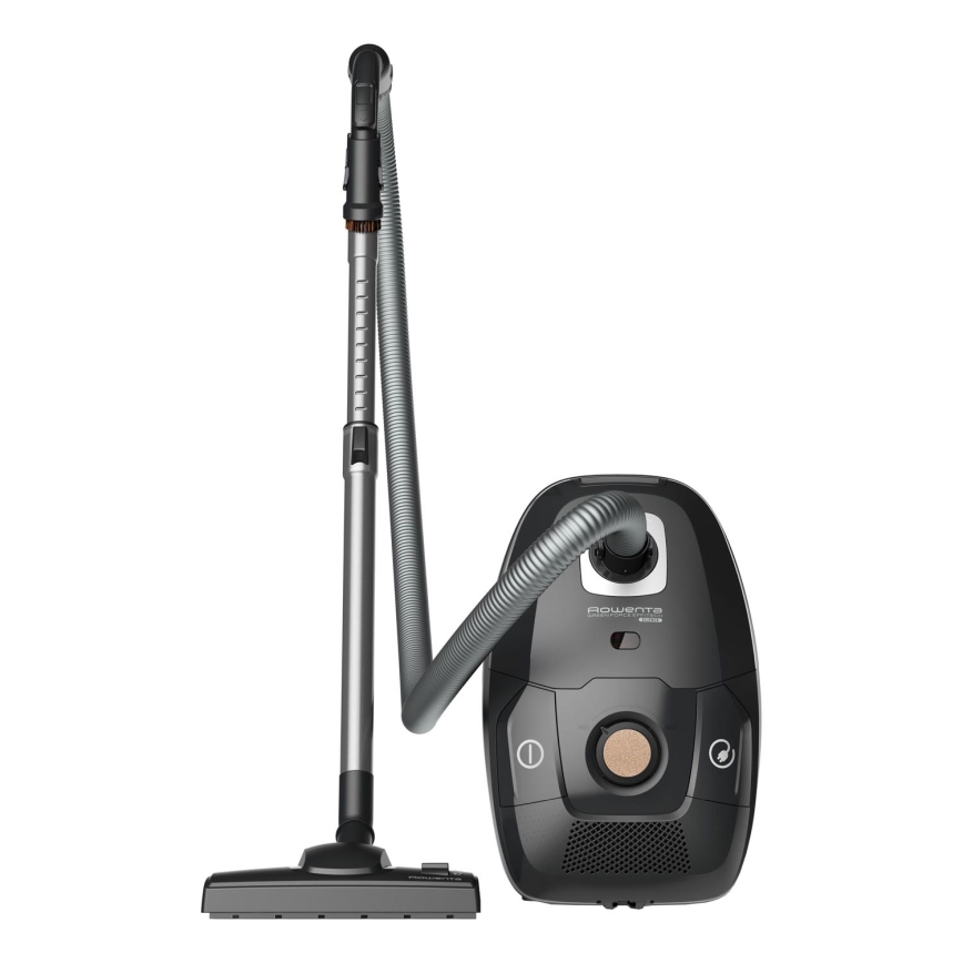 Rowenta - Kotiga tolmuimeja ROHELINE FORCE EFFITECH ECO TOTAL CLEAN 400W/230V must