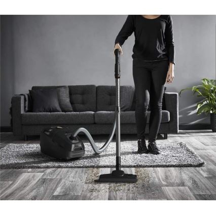 Rowenta - Kotiga tolmuimeja ROHELINE FORCE EFFITECH ECO TOTAL CLEAN 400W/230V must