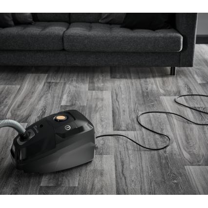 Rowenta - Kotiga tolmuimeja ROHELINE FORCE EFFITECH ECO TOTAL CLEAN 400W/230V must