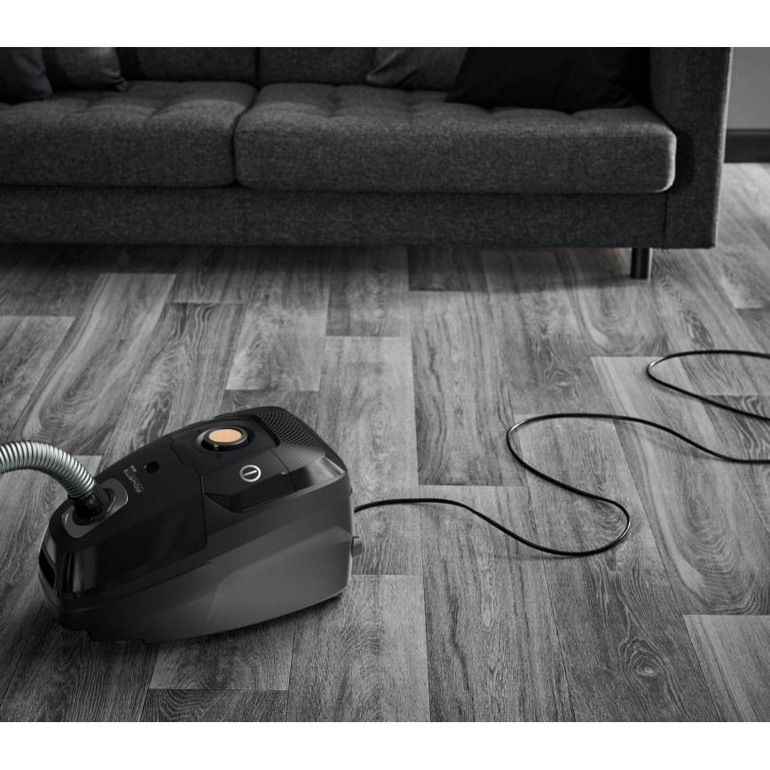 Rowenta - Kotiga tolmuimeja ROHELINE FORCE EFFITECH ECO TOTAL CLEAN 400W/230V must
