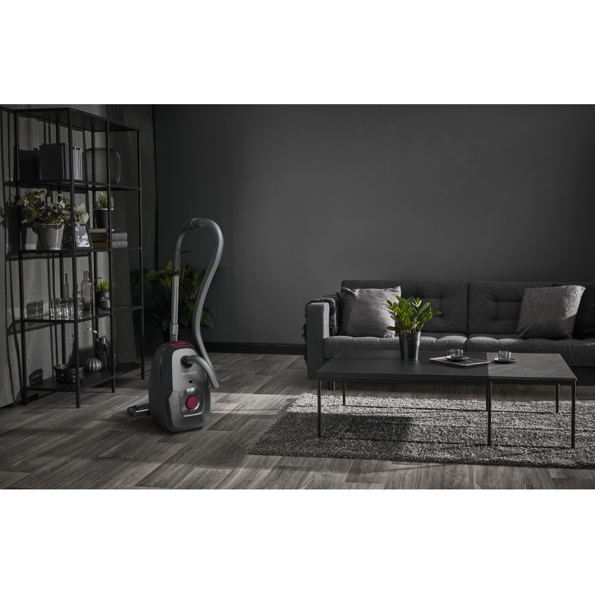 Rowenta - Kotiga tolmuimeja ROHELINE FORCE MAX ECO TOTAL CLASSIC 900W/230V must